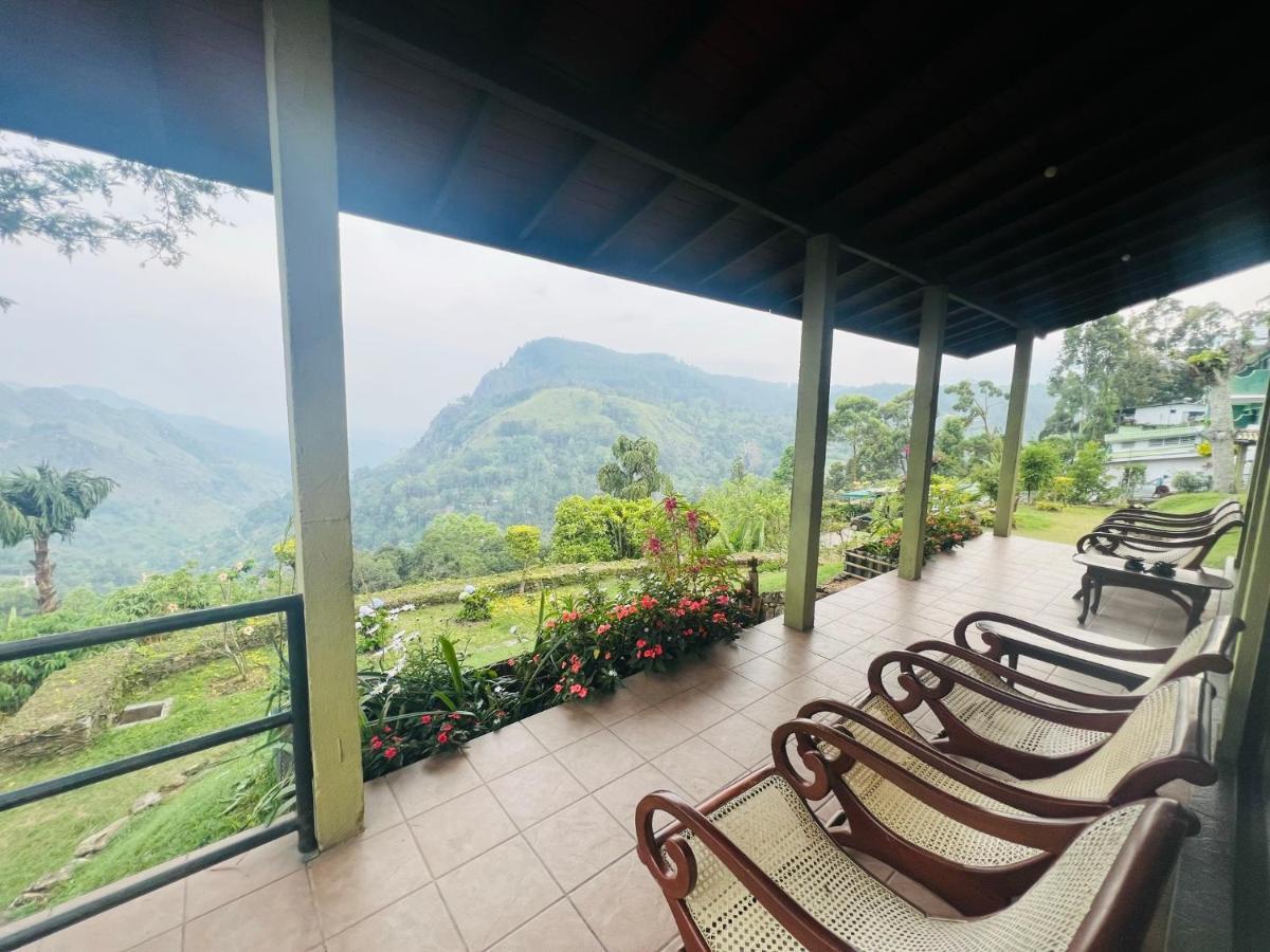 Ambiente Guest House Ella Exterior photo