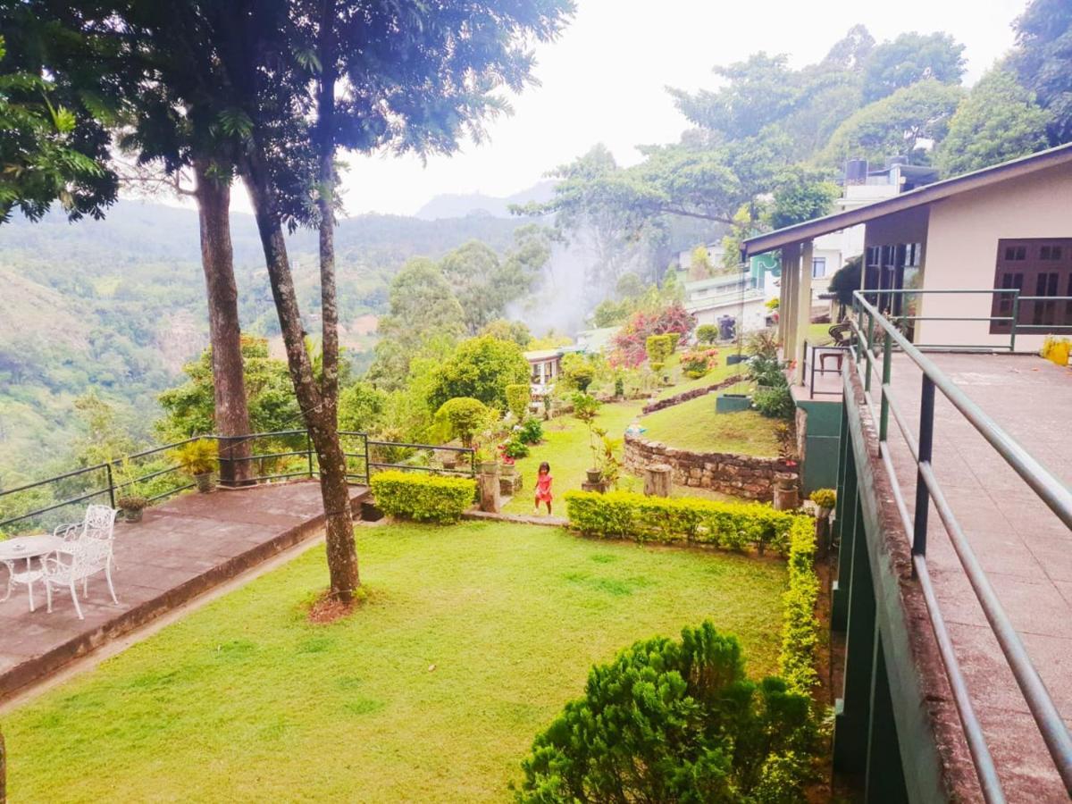 Ambiente Guest House Ella Exterior photo